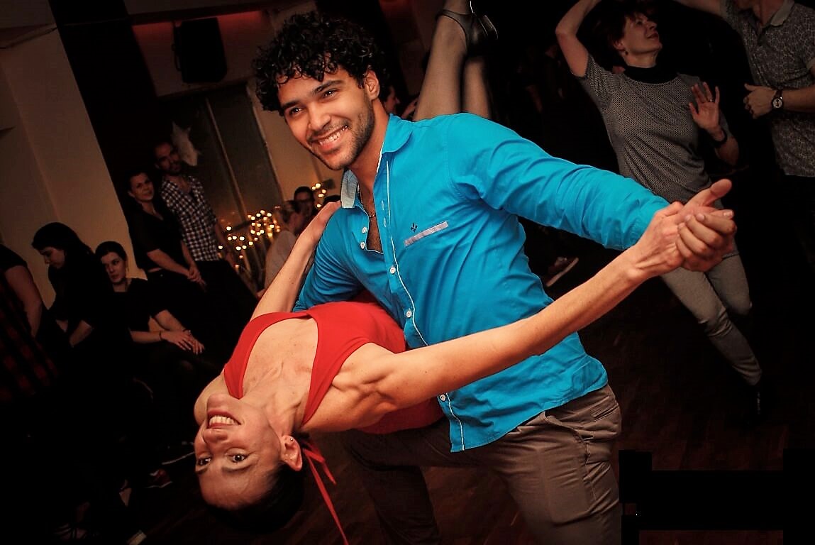 Salsa in Leipzig