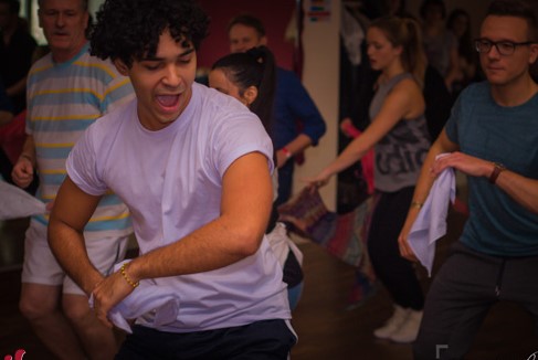 Afro, Rumba, Son und mehr
