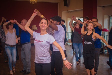 Tanzkurs Salsa und Son in Leipzig