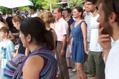 salsakurs mit Baileo am Musikpavillon Leipzig