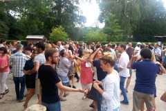 Salsasommer mit Baileo