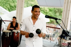 Principes de la Salsa beim Salsasommer