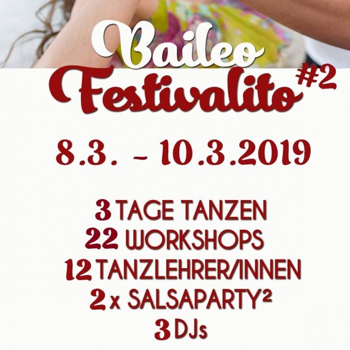 <strong>Komm zum Festivalito #2</strong>