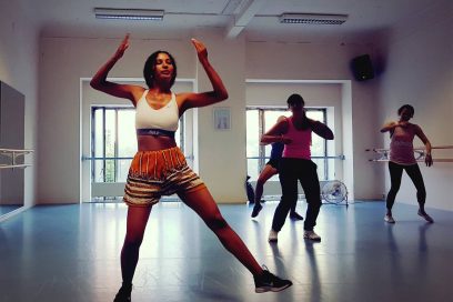 Dance Fitness Afro-Latin-Reggaeton – Kurs und Workout