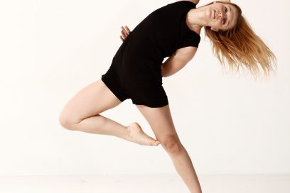 Workshop Modern Dance mit Juliette Rahon