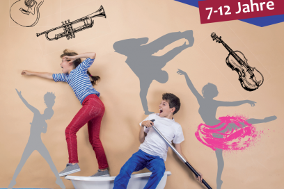 Ferienkurs Musik und Tanz im Februar 2019: Peer Gynt