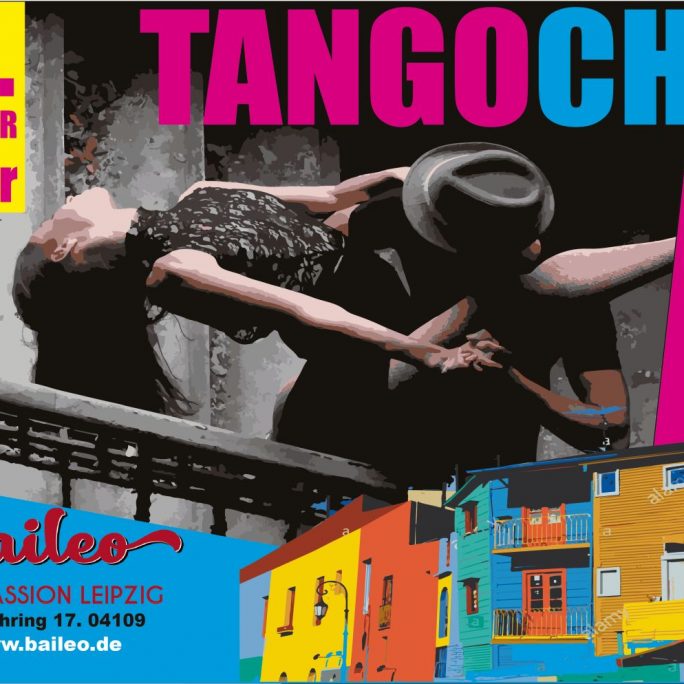 <strong>Tangoche - Dinner-Tanz-Show