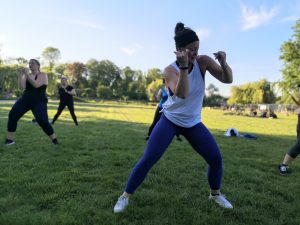 Fitnesskurs Tanzfitness