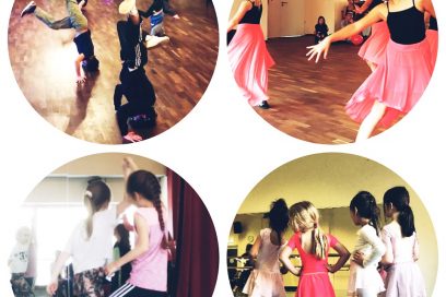 Tanztag für Kinder und Teens am 2. April