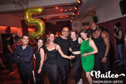 5 Jahre Baileo – Jubiläumsparty – Galerie