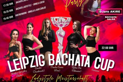 1. Leipziger Bachata Cup