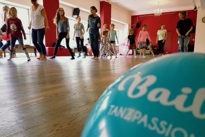 9 Jahre Baileo! Tanze extra viel mit der Geburtstagsflatrate