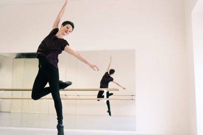 Aktion: Tanz mit uns im Probemonat