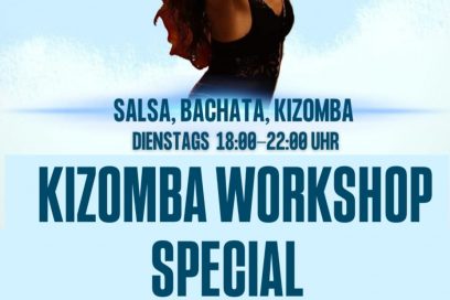 Kizomba Special am Stadthafen
