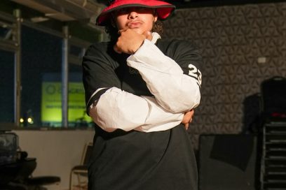 Baileo-Neuzugang: From Honduras with rhythm – Meet Ronmel!