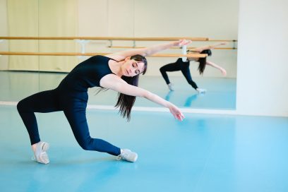 Neu: Jazzdance und Modern – Tanzkurse mit Nacha